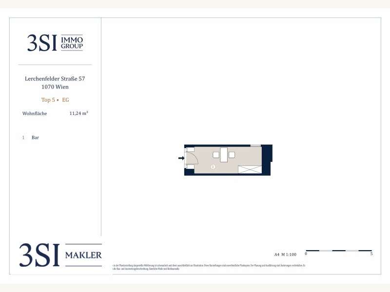 Geschäftslokal in 1070 Wien - 5