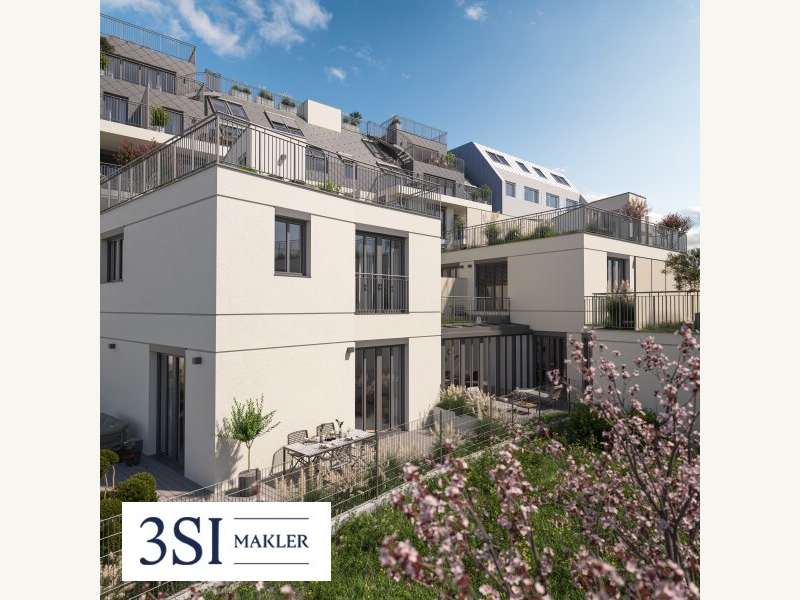 Reihenhaus in 1180 Wien - 1