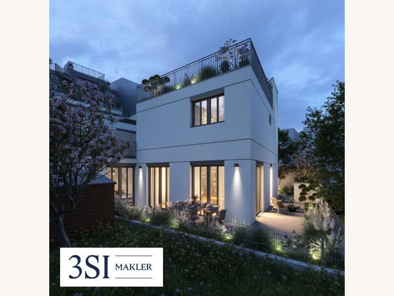 Reihenhaus in 1180 Wien - 2