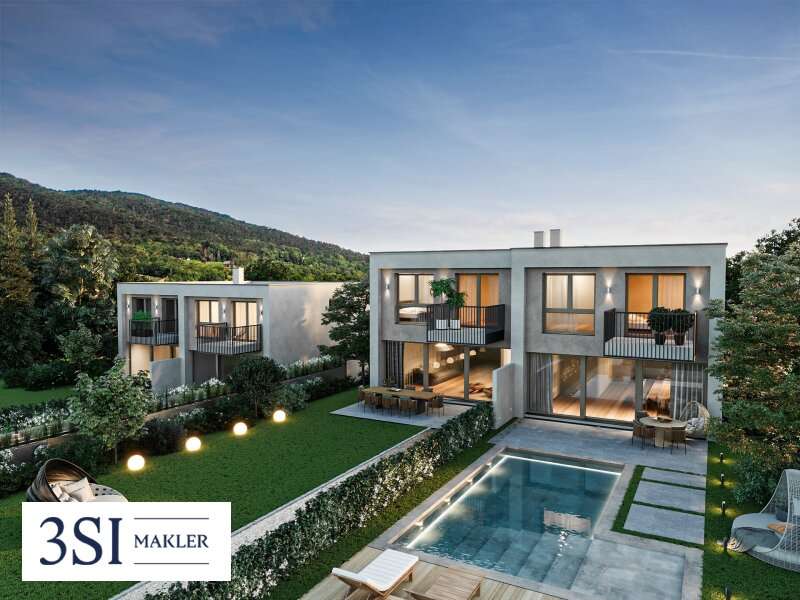 Doppelhaushälfte in 2380 Perchtoldsdorf - 2