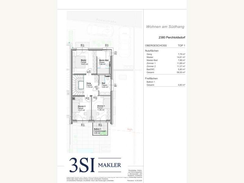 Doppelhaushälfte in 2380 Perchtoldsdorf - 23