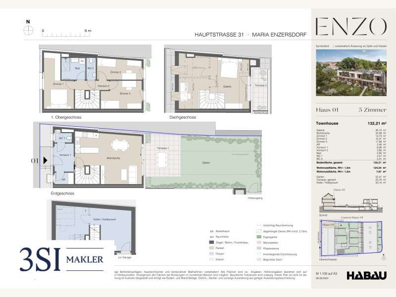 Stadthaus in 2344 Maria Enzersdorf - 20