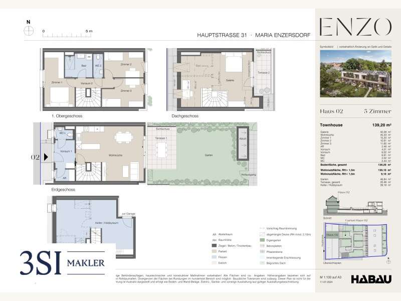 Stadthaus in 2344 Maria Enzersdorf - 20