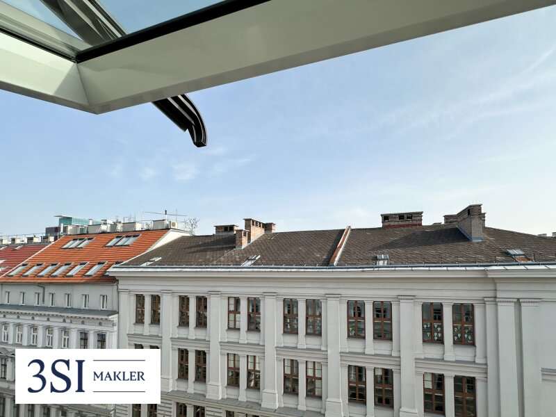 Dachgeschosswohnung in 1040 Wien - 9