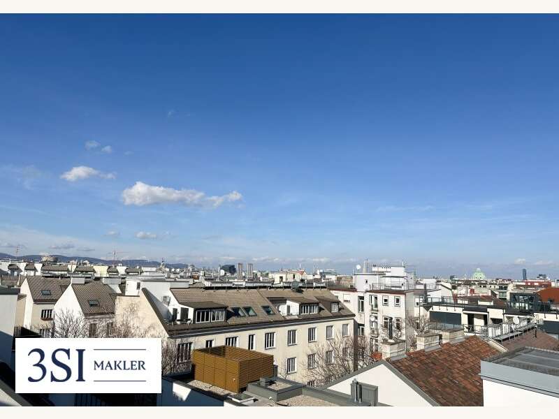 Dachgeschosswohnung in 1040 Wien - 14