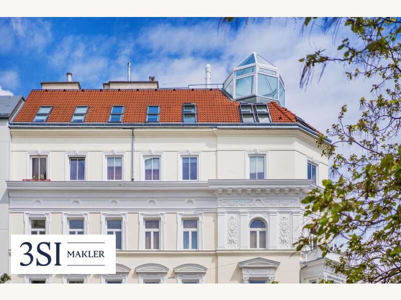 Dachgeschosswohnung in 1040 Wien - 20