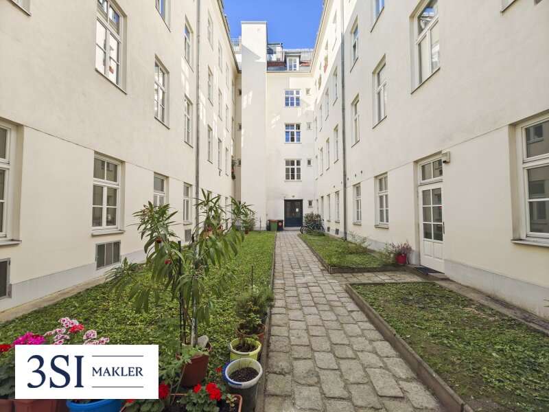 Eigentumswohnung in 1050 Wien - 5
