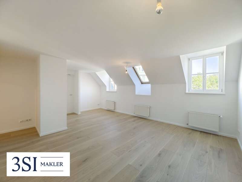 Dachgeschosswohnung in 1050 Wien - 2