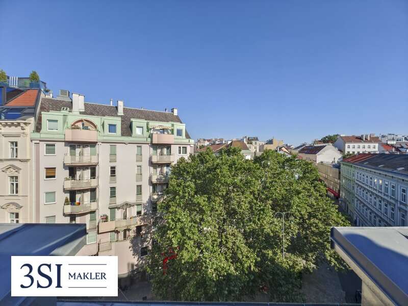 Dachgeschosswohnung in 1050 Wien - 5