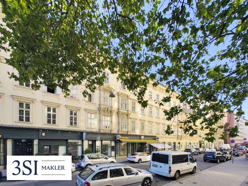 Dachgeschosswohnung in 1050 Wien - 7