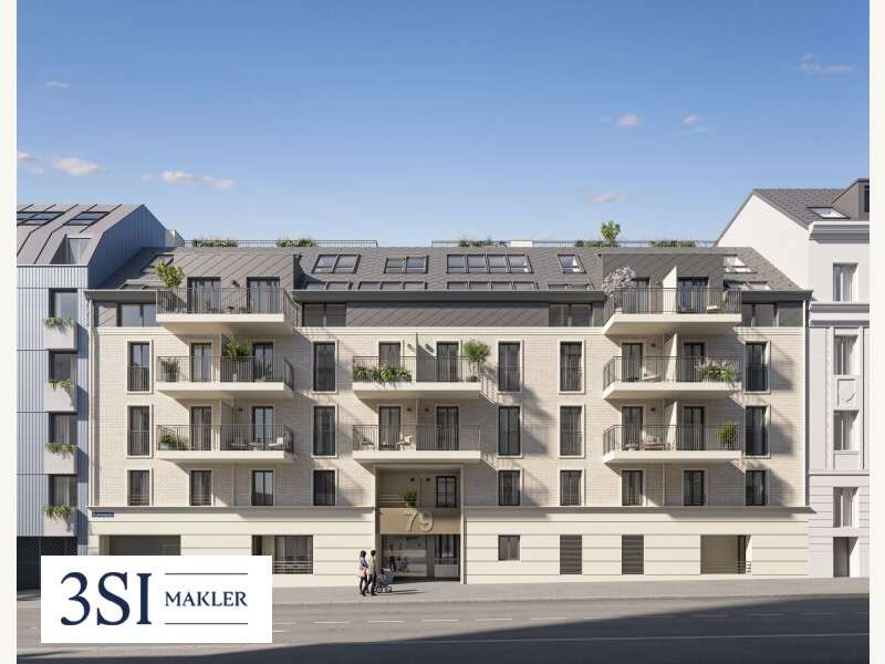 Dachgeschosswohnung in 1180 Wien - 4