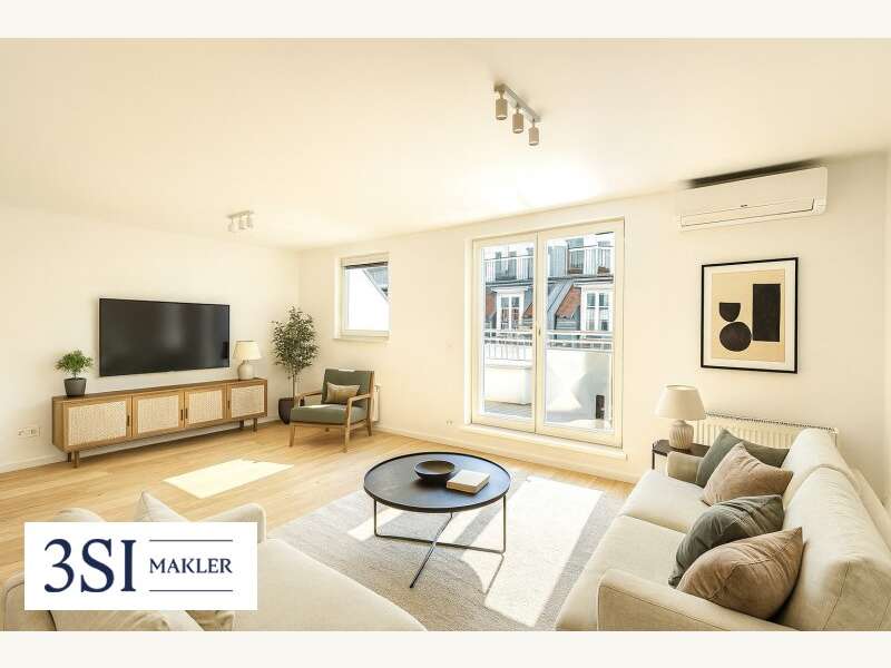 Eigentumswohnung in 1050 Wien - 1