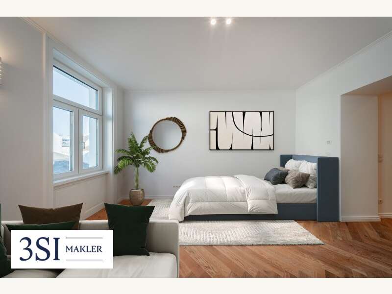 Eigentumswohnung in 1050 Wien - 1