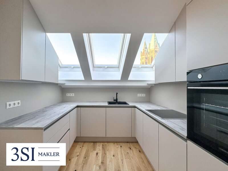Dachgeschosswohnung in 1190 Wien - 2