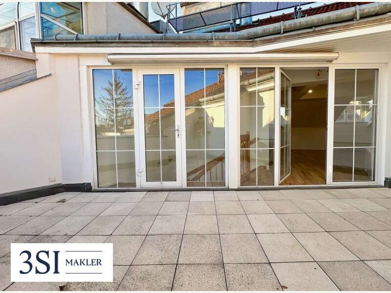 Dachgeschosswohnung in 1190 Wien - 12