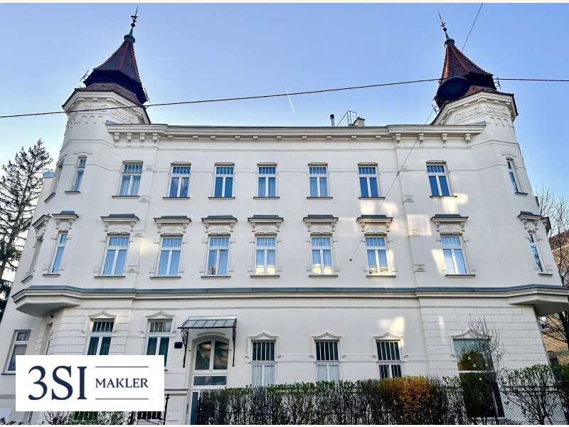 Dachgeschosswohnung in 1190 Wien - 13