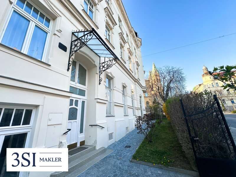 Dachgeschosswohnung in 1190 Wien - 14