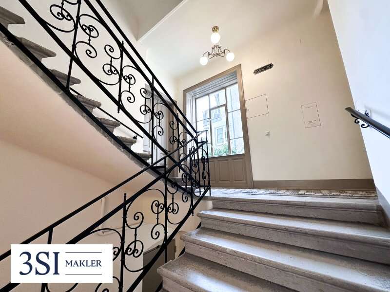 Dachgeschosswohnung in 1190 Wien - 16