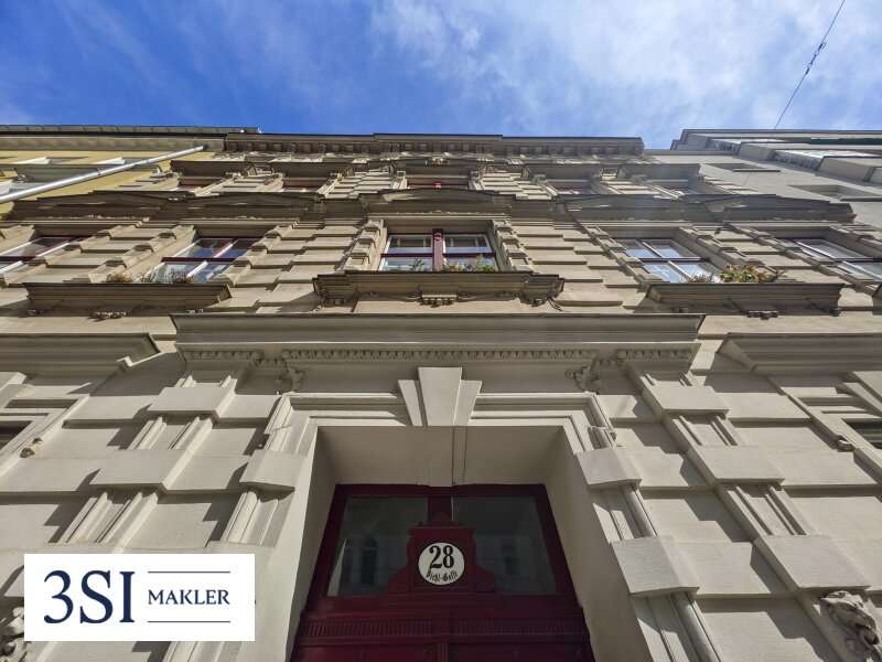 Eigentumswohnung in 1050 Wien - 1