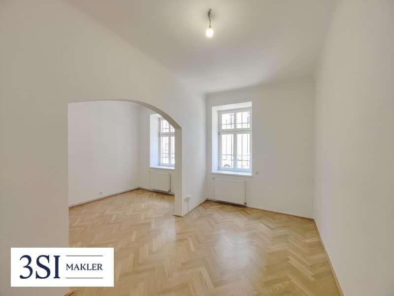 Eigentumswohnung in 1050 Wien - 2