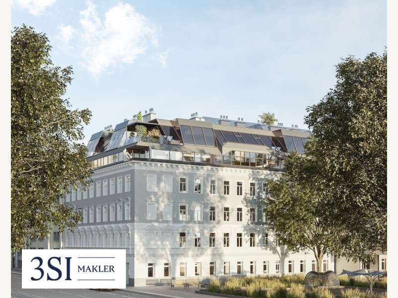 Rohdachboden in 1030 Wien - 3