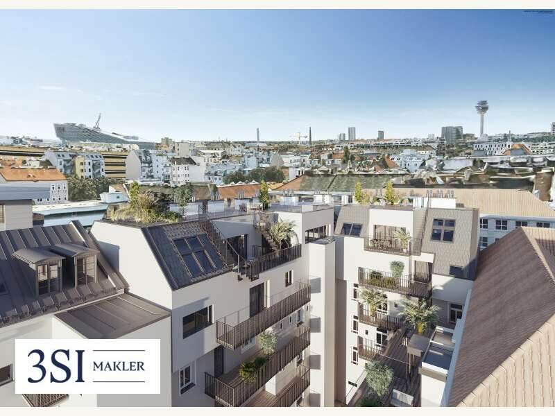 Rohdachboden in 1030 Wien - 5