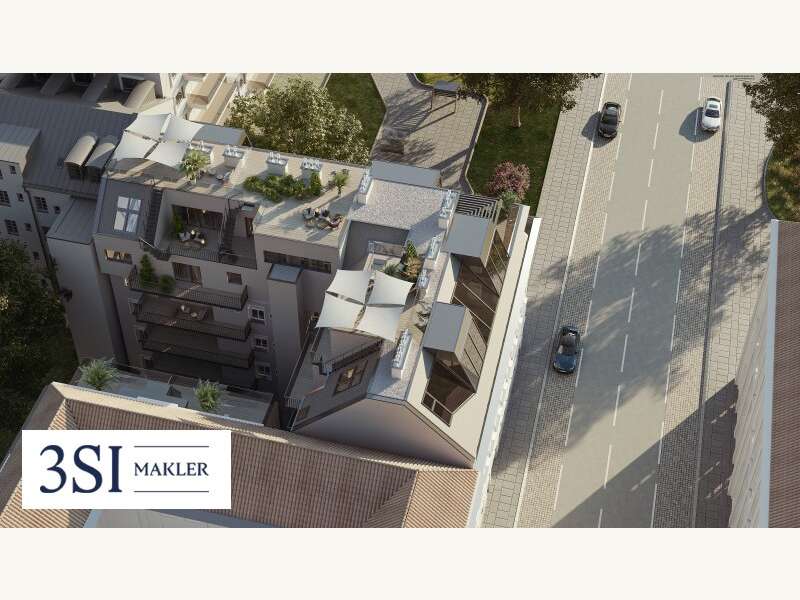 Rohdachboden in 1030 Wien - 9