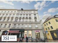 Geschäftslokal in Wien