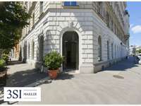 Geschäftslokal in Wien