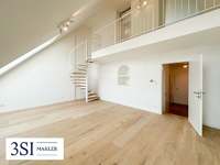 Dachgeschosswohnung in Wien