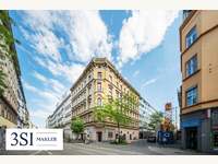 Rohdachboden in Wien