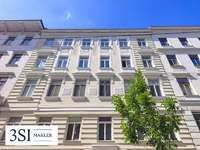 Rohdachboden in Wien