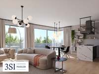 Dachgeschosswohnung in Hinterbrühl