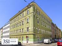 Rohdachboden in Wien