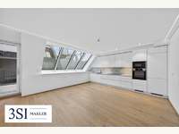 Dachgeschosswohnung in Wien