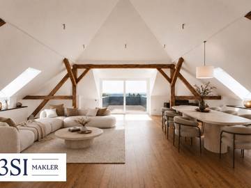 Penthouse in Gumpoldskirchen