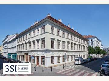 Büro in Wien /  1070 Wien - Neubau