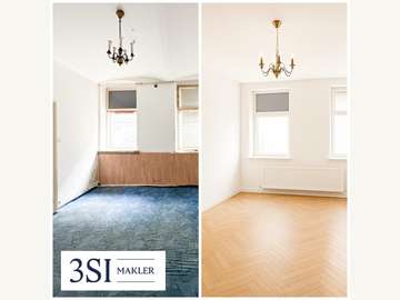 Halle in Wien /  1150 Wien - Rudolfsheim-Fünfhaus