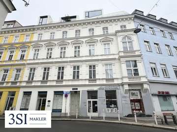 Geschäftslokal in Wien /  1040 Wien - Wieden