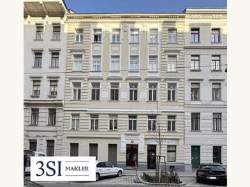 Geschäftslokal in Wien /  1040 Wien - Wieden