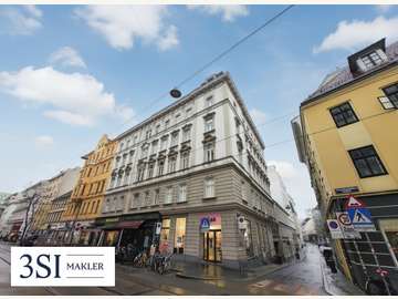 Geschäftslokal in Wien,Neubau /  1070 Wien - Neubau