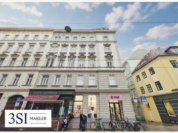 Geschäftslokal in Wien /  1070 Wien - Neubau