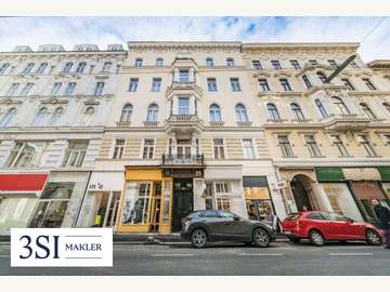 Geschäftslokal in Wien /  1070 Wien - Neubau