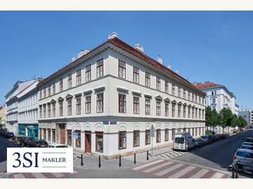 Geschäftslokal in Wien /  1070 Wien - Neubau