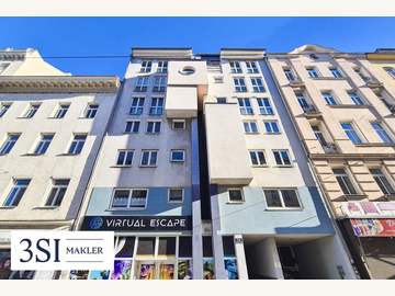 Geschäftslokal in Wien /  1090 Wien - Alsergrund