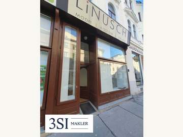 Geschäftslokal in Wien /  1170 Wien - Hernals