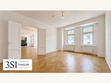 Immobilie in Wien /  1050 Wien - Margareten