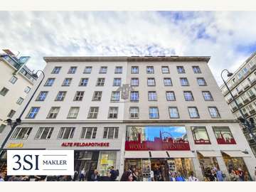 Büro in Wien /  1010 Wien - Innere Stadt