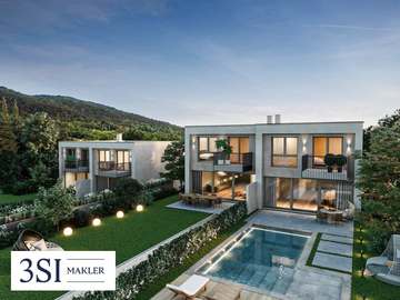 Doppelhaushälfte in Perchtoldsdorf /  M&ouml;dling