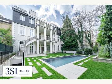 Villa in Wien,Döbling /  1190 Wien - Döbling